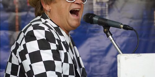 Elton John Tribute by Alan Free SHOW At Manuel's Thursday 10th September from 19:30