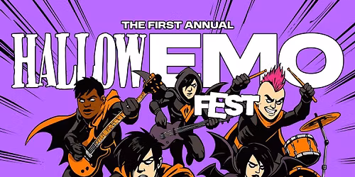 HallowEMO Fest