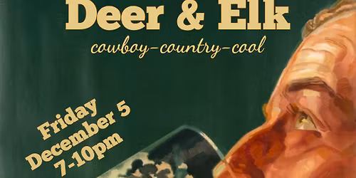 Deer & Elk at Ironbark Brewing