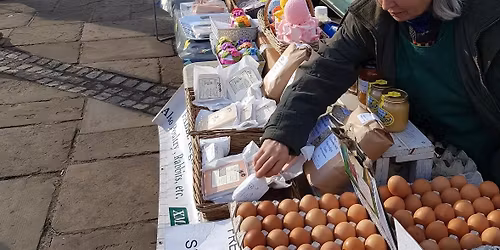 Atherstone Farmers & Artisan Craft Market