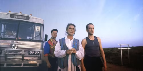 Cin\u00e9maniacs | Priscilla folle du d\u00e9sert