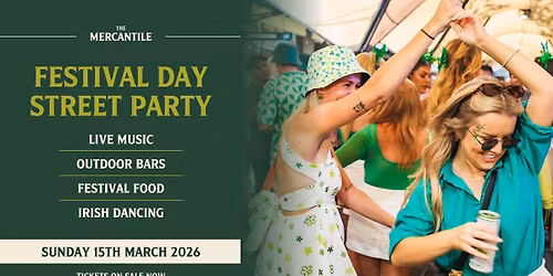 The Merc's Festival Day