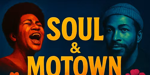 Soul and Motown, Featuring BCR DJ Kevin Matthews