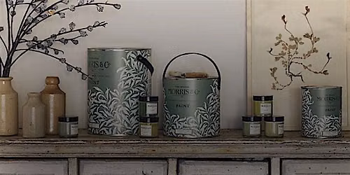 Morris & Co. Print Workshop