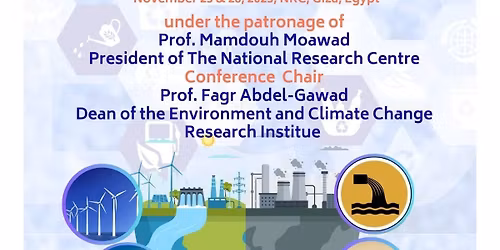 \u0627\u0644\u0645\u0624\u062a\u0645\u0631 \u0627\u0644\u062f\u0648\u0644\u064a \u0627\u0644\u0633\u0627\u0628\u0639 \u0644\u0645\u0639\u0647\u062f \u0628\u062d\u0648\u062b \u0627\u0644\u0628\u064a\u0626\u0629 \u0648 \u0627\u0644\u062a\u063a\u064a\u0631\u0627\u062a \u0627\u0644\u0645\u0646\u0627\u062e\u064a\u0629 (25-26 \u0646\u0648\u0641\u0645\u0628\u0631 2025 \u0627\u0644\u0645\u0631\u0643\u0632 \u0627\u0644\u0642\u0648\u0645\u064a \u0644\u0644\u0628\u062d\u0648\u062b)