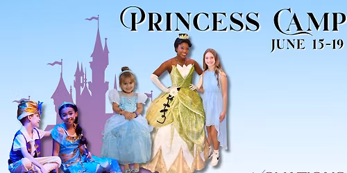 PRINCESS CAMP