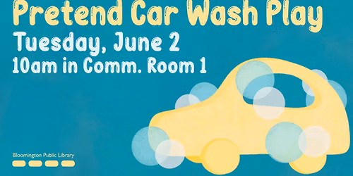 Pretend Car Wash