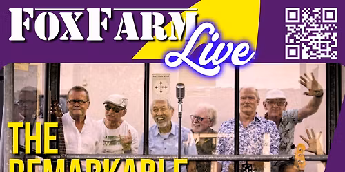 The Remarkable Connection @ FoxFarm Live!