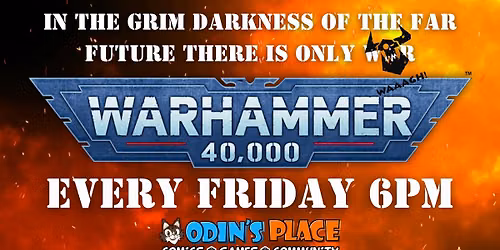 Warhammer Open Play