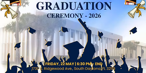 Graduation Ceremony - Class of 2026