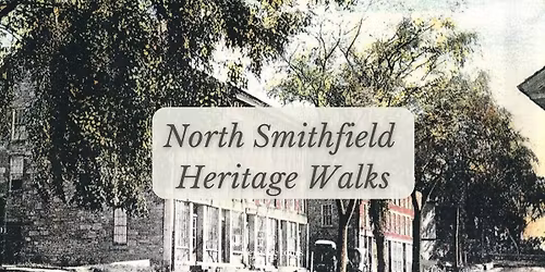 NSHA Heritage Driving Tour - Union Village