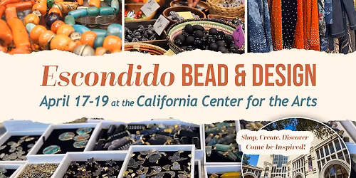 Escondido Bead & Design Show