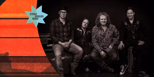 The Fortunate Sons (A Tribute To CCR) in Ronda | TivoliVredenburg