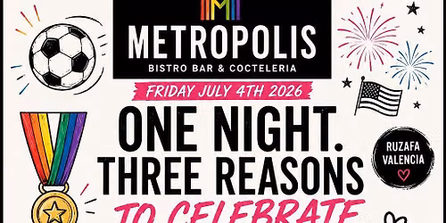 Gay Games Closing Party 