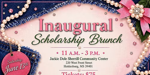 Inaugural Scholarship Brunch