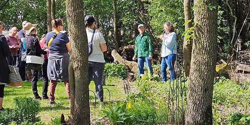 29th Annual Founders Herb Walk