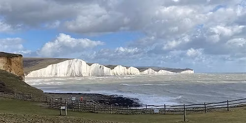 Guided Walk around Seaford Head Nature Reserve with Sussex Wildlife Trust