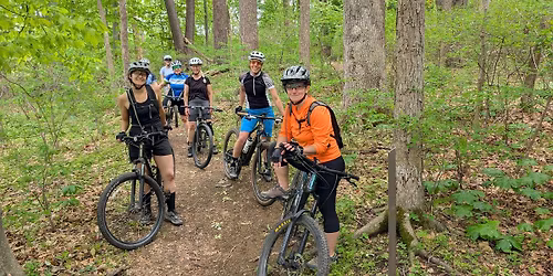 VMB Women Group Ride at Jordan Creek