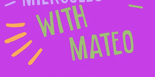 Miercoles with Mateo: Stand-Up Comedy in Bushwick