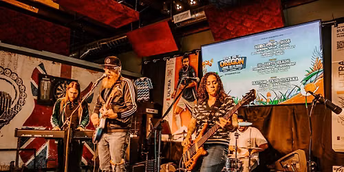 The Rusty Frets at The Commonwealth Pub