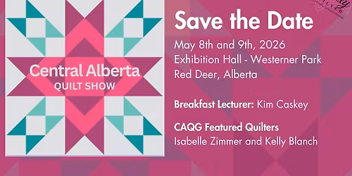 Central Alberta Quilt Show