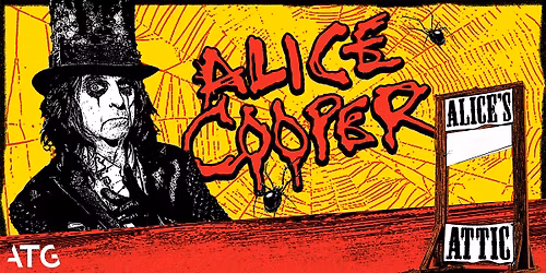 Alice Cooper