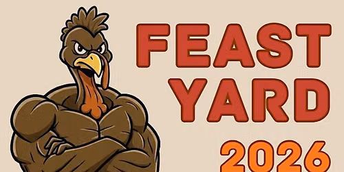 FEAST YARD '26 CrossFit Comp