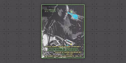 Down Rabbit Hole feat. Jason Hann of String Cheese Incident DJ Set