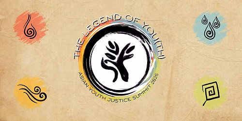 The Legend of You(th) - Asian Youth Justice Summit 2026 