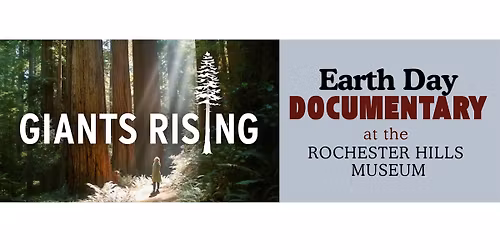 Documentary Screening: Giants Rising