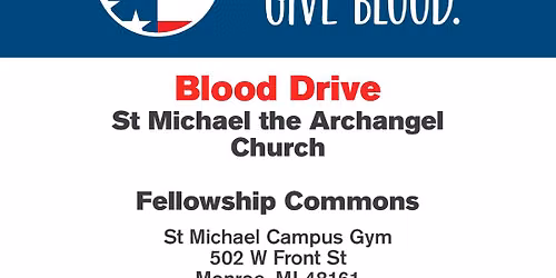 Blood Drive