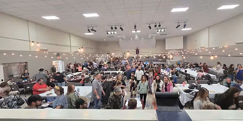 W.A.R. Room Potluck Fellowship Memorial