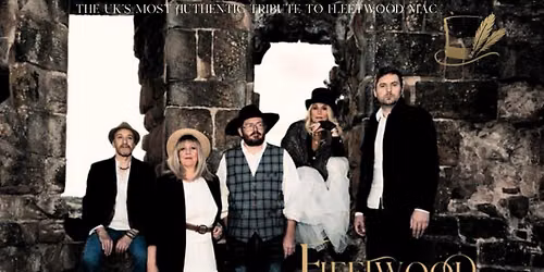 Fleetwood Nick'd - Fleetwood Mac Tribute + Support