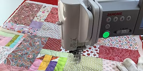 Quick & Easy Machine Quilting