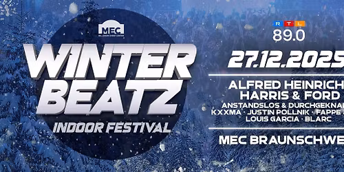 Winter Beatz Indoor Festival 2025