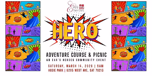 Eva's Heroes Adventure Course & Picnic