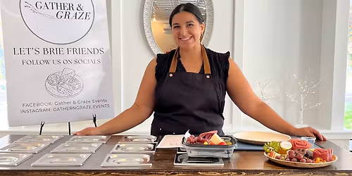 Charcuterie Board Building