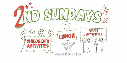 2nd Sundays Children Preschool to Grade 5 and Families Lunch & Activities