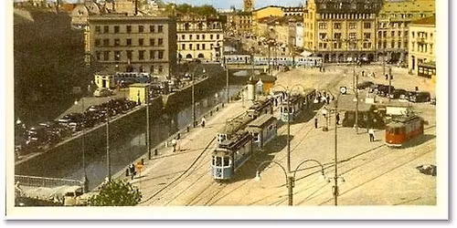 G\u00f6teborg under Andra v\u00e4rldskriget - f\u00f6redrag med Carl T. Ek