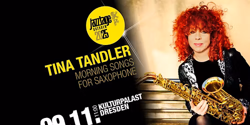 Tina Tandler | Morning Songs for Saxophone