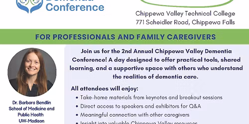 Chippewa Valley Dementia Conference 