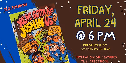 You've Gotta Be Joshin' Us! 