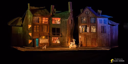 [ COMPLET ] Faubourg | Compagnie Le Clan des Songes