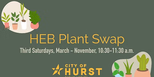 HEB Plant Swap