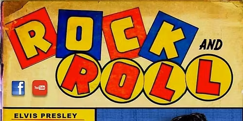 IVAN B  .. 50s 60s Rock n Roll Night