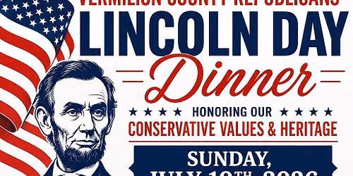 VCGOP Lincoln Day Dinner
