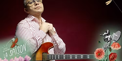 SAISON CULTURELLE | Bir\u00e9li Lagr\u00e8ne