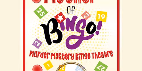 Holy Mother of Bingo! - Murder Mystery Bingo Theatre
