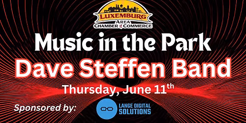 Music in the Park feat. Dave Steffen Band