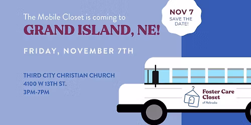 Grand Island Mobile Closet